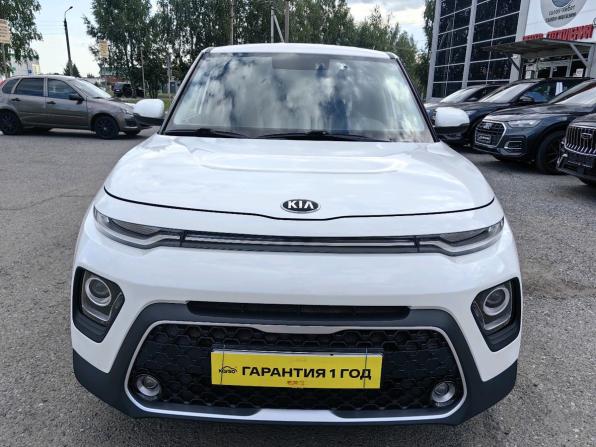 Kia Soul III с пробегом 2021 года, цена 2 199 999 рублей, 39000 км, хэтчбек, Автокод Объявления
