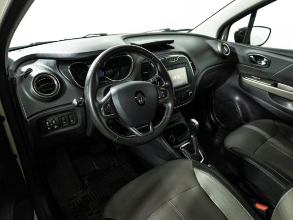 Renault Kaptur I с пробегом 2018 года, цена 1 499 700 рублей, 141480 км, внедорожник, Автокод Объявления