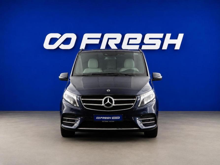 Mercedes-Benz V-Класс III (W447) Рестайлинг Москва  - изображение 3