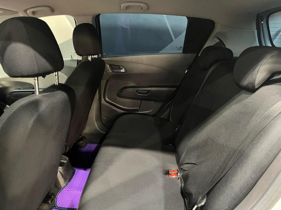 Chevrolet Aveo II Пермь  - изображение 10