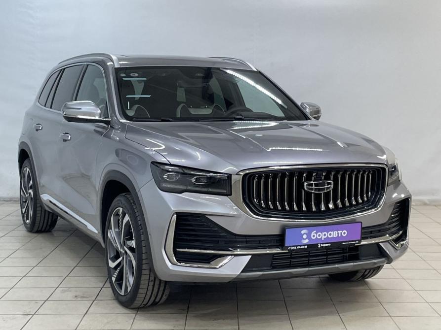 Geely Monjaro I Воронеж  - изображение 2