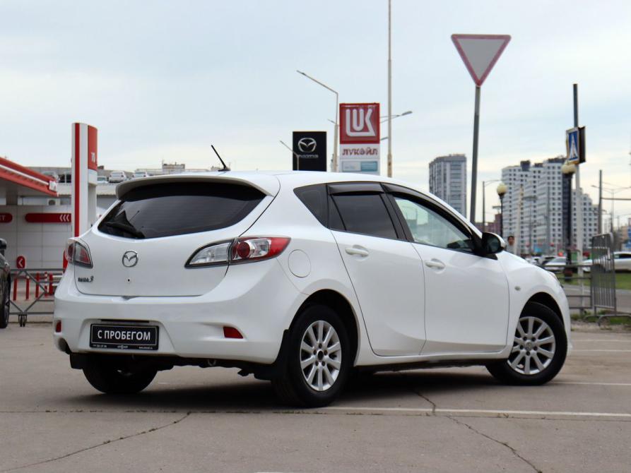 Mazda 3 II (BL) Рестайлинг Самара  - изображение 5