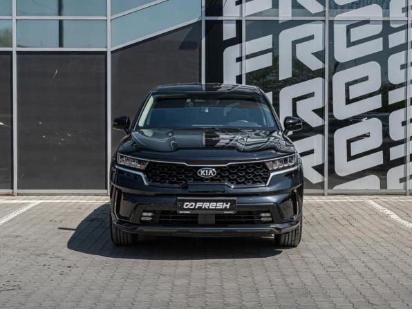 Kia Sorento IV с пробегом 2021 года, цена 3 250 000 рублей, 99104 км, внедорожник, Автокод Объявления