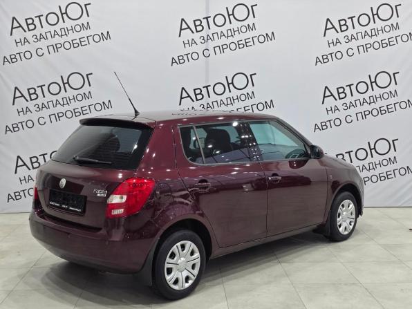 Skoda Fabia II с пробегом 2009 года, цена 670 000 рублей, 151500 км, хэтчбек, Автокод Объявления