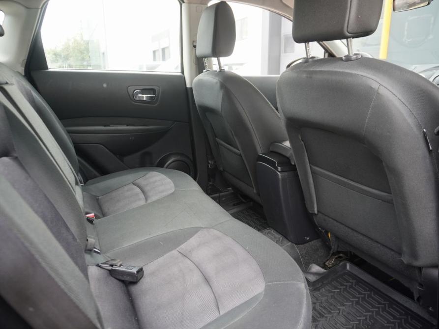 Nissan Qashqai I Рестайлинг Москва  - изображение 10