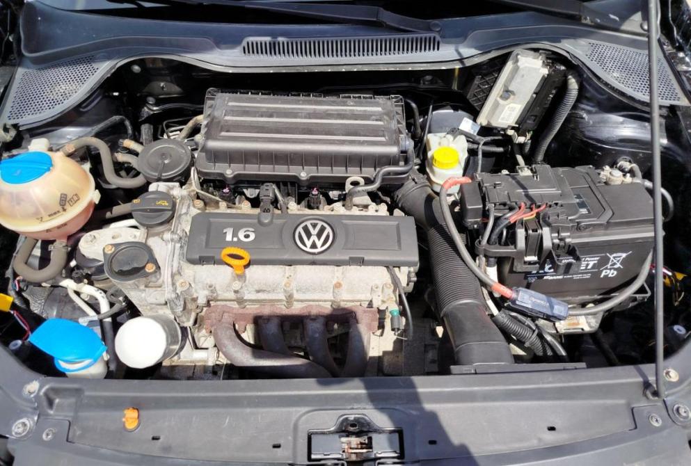 Volkswagen Polo V Саратов  - изображение 11