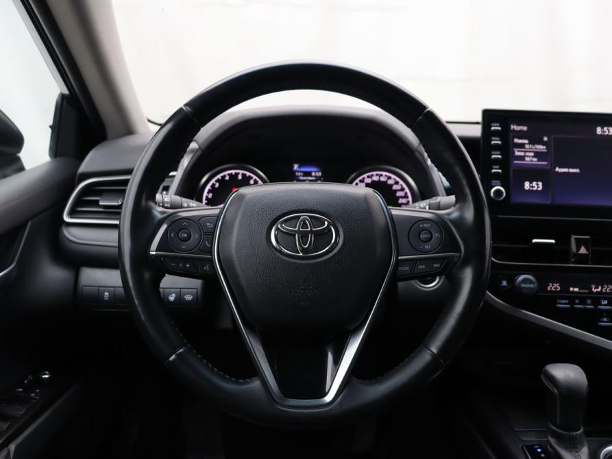Toyota Camry VIII (XV70) Рестайлинг Москва  - изображение 15