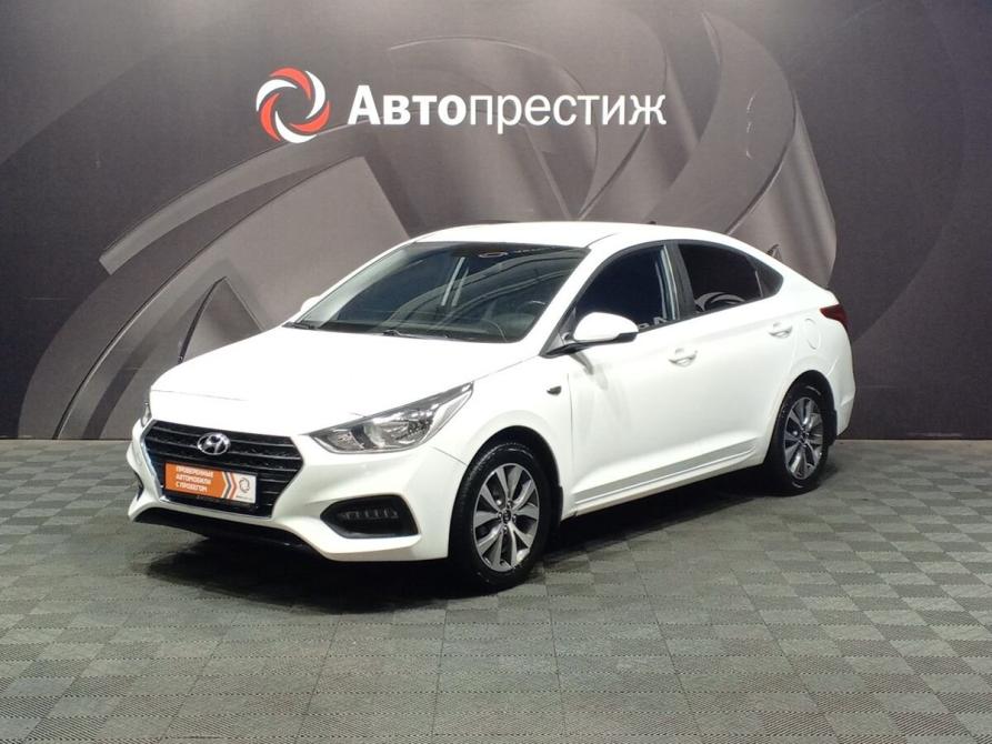 Hyundai Solaris I Рестайлинг Оренбург  - изображение 1