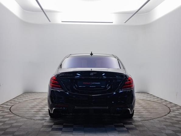 Mercedes-Benz S-Класс VI (W222 C217) с пробегом 2016 года, цена 3 350 000 рублей, 170000 км, седан, Автокод Объявления