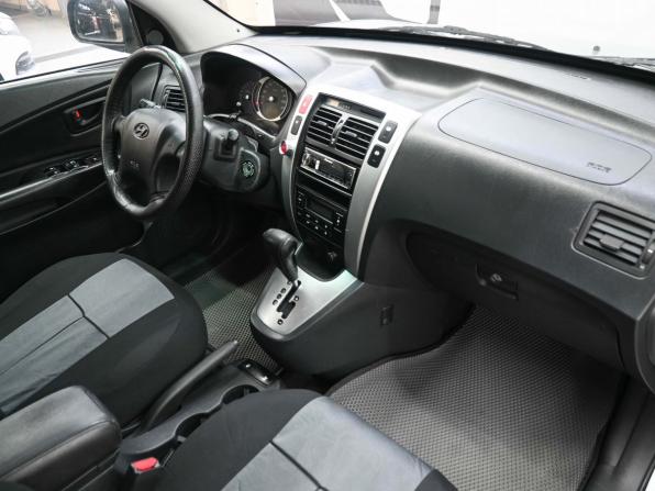 Hyundai Tucson I с пробегом 2007 года, цена 799 900 рублей, 298235 км, внедорожник, Автокод Объявления