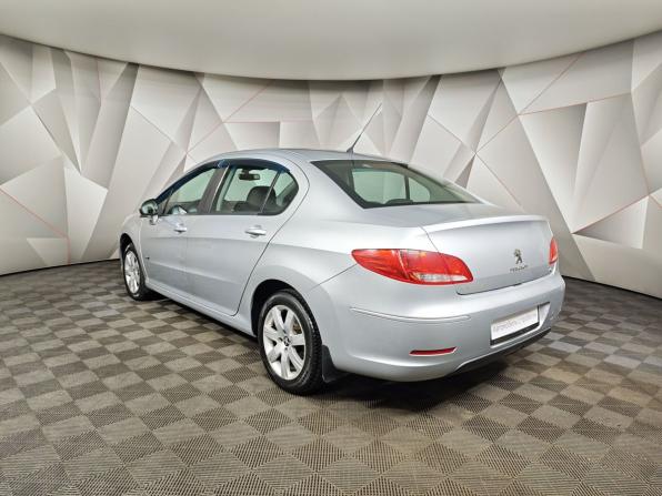 Peugeot 408 I с пробегом 2015 года, цена 579 000 рублей, 195128 км, седан, Автокод Объявления