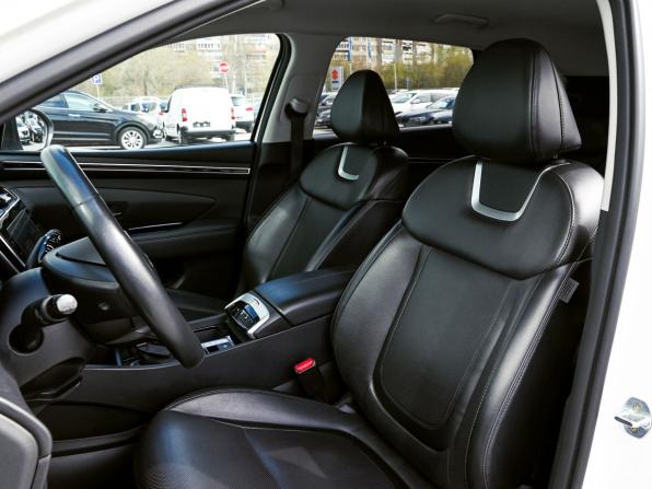 Hyundai Tucson IV с пробегом 2023 года, цена 3 670 000 рублей, 64133 км, внедорожник, Автокод Объявления