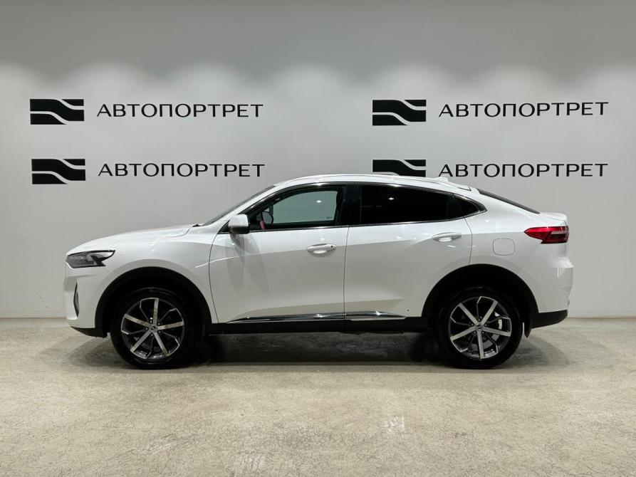 Haval F7x I Санкт-Петербург  - изображение 4