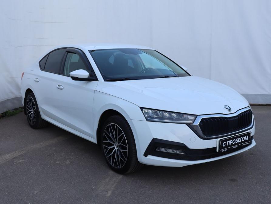 Skoda Octavia IV (A8) Москва  - изображение 3