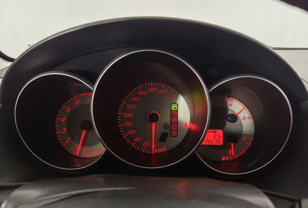 Mazda 3 I (BK) Рестайлинг Волгоград  - изображение 11