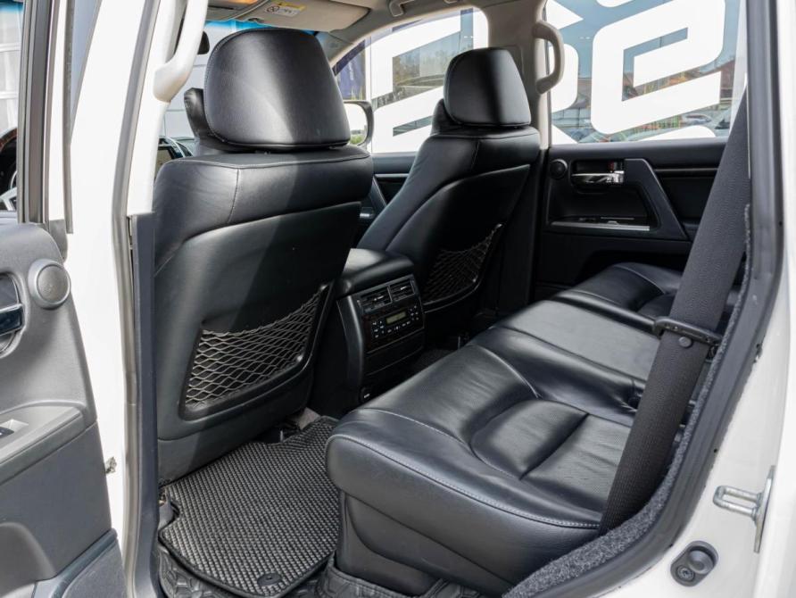 Toyota Land Cruiser 200 Series Рестайлинг 1 Краснодар  - изображение 11