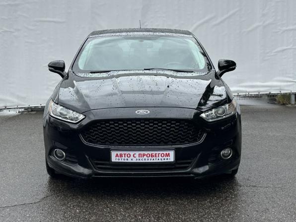 Ford Fusion (North America) II Рестайлинг с пробегом 2016 года, цена 1 245 000 рублей, 327543 км, седан, Автокод Объявления