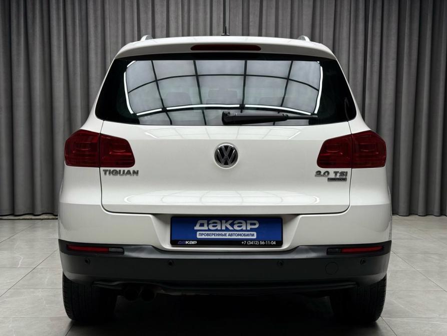 Volkswagen Tiguan I Рестайлинг Ижевск  - изображение 5