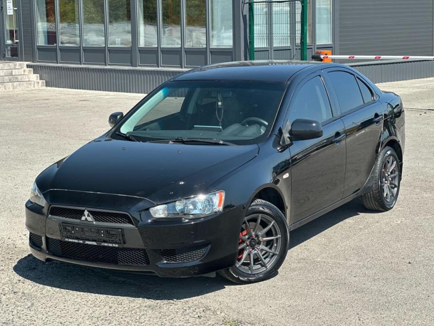 Mitsubishi Lancer X Волгоград  - изображение 2