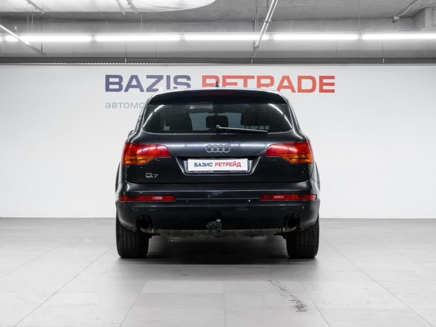 Audi Q7 I (4L) Тюмень  - изображение 7