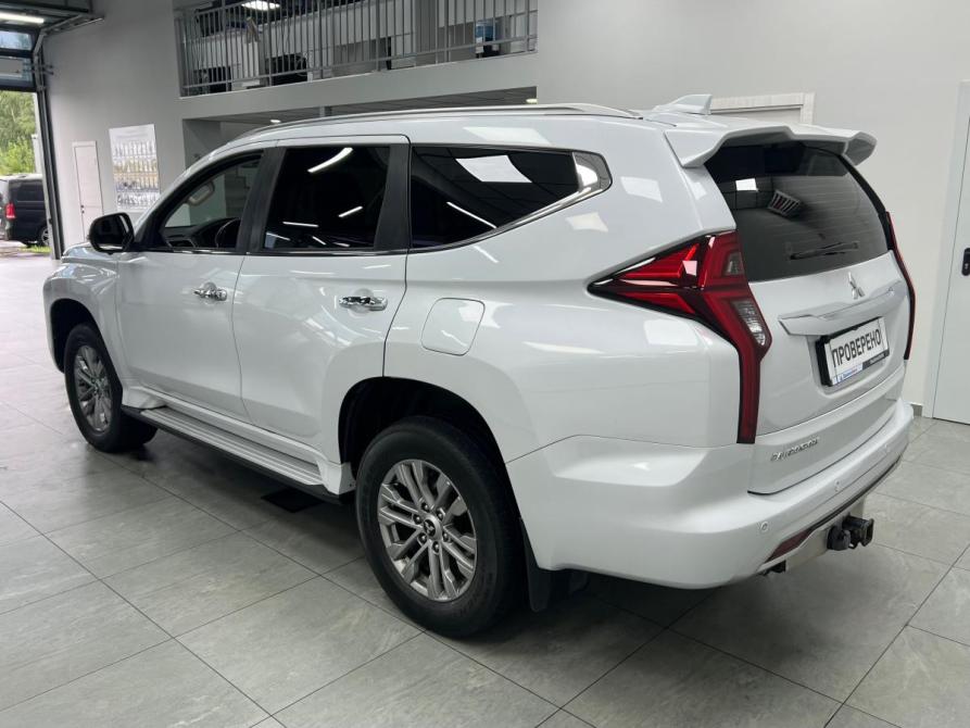 Mitsubishi Pajero Sport III Рестайлинг Казань  - изображение 5