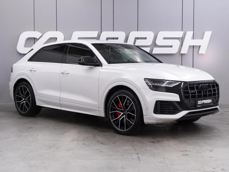 Audi Q8 I (4M) Воронеж  - изображение 1