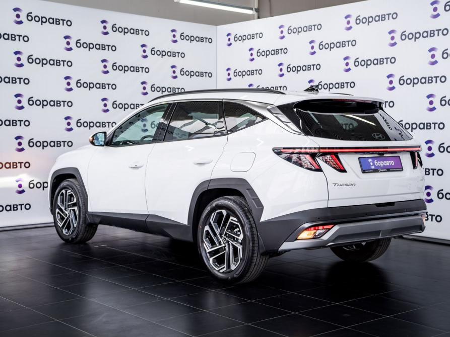 Hyundai Tucson IV Рестайлинг Ростов-на-Дону  - изображение 3