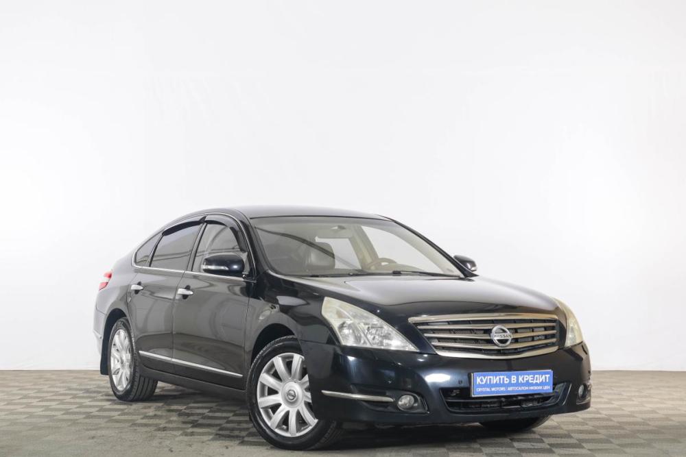 Nissan Teana II Тюмень  - изображение 1