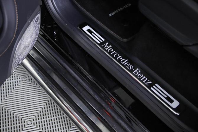 Новый Mercedes-Benz G-Класс III (W465) Рестайлинг 2025 года, цена 25 900 000 рублей, внедорожник, Автокод Объявления