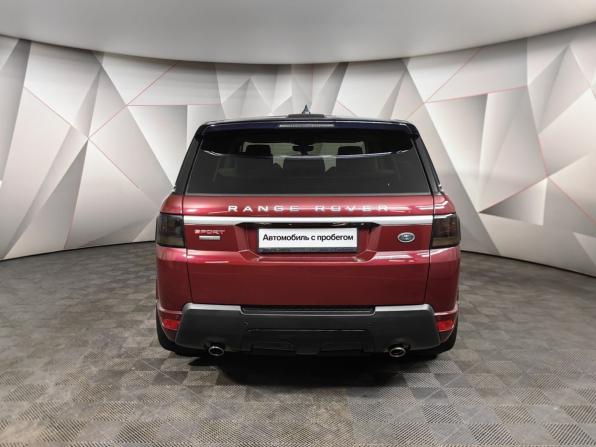 Land Rover Range Rover Sport II с пробегом 2017 года, цена 3 269 000 рублей, 199712 км, внедорожник, Автокод Объявления