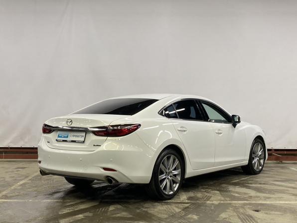 Mazda 6 III (GJ) Рестайлинг 2 с пробегом 2023 года, цена 3 229 000 рублей, 29610 км, седан, Автокод Объявления