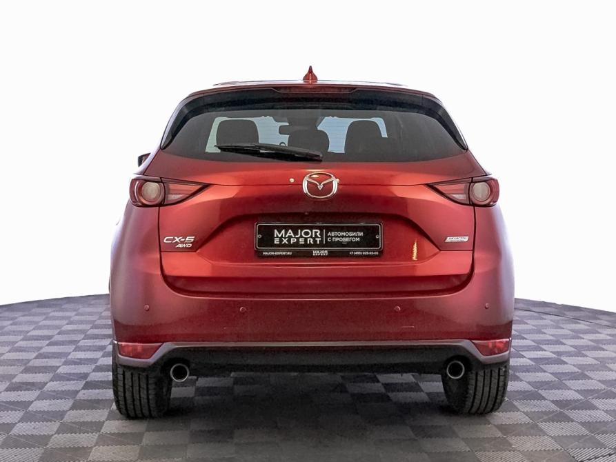 Mazda CX-5 II Москва  - изображение 6