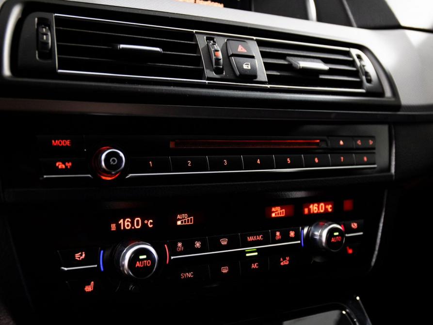 BMW 5 серии VI (F10/F11/F07) Рестайлинг Иркутск  - изображение 15