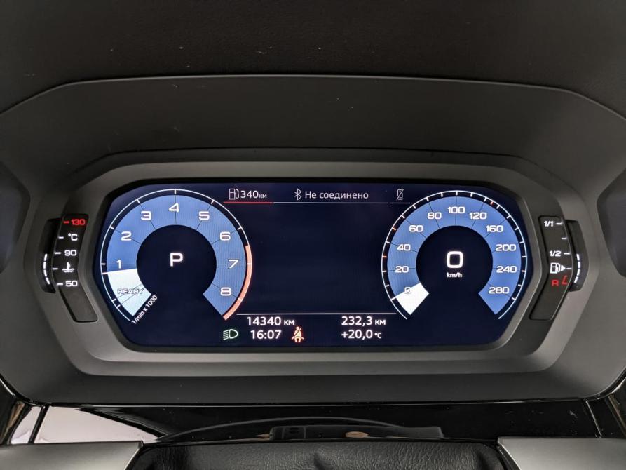Audi A3 IV (8Y) Москва  - изображение 16