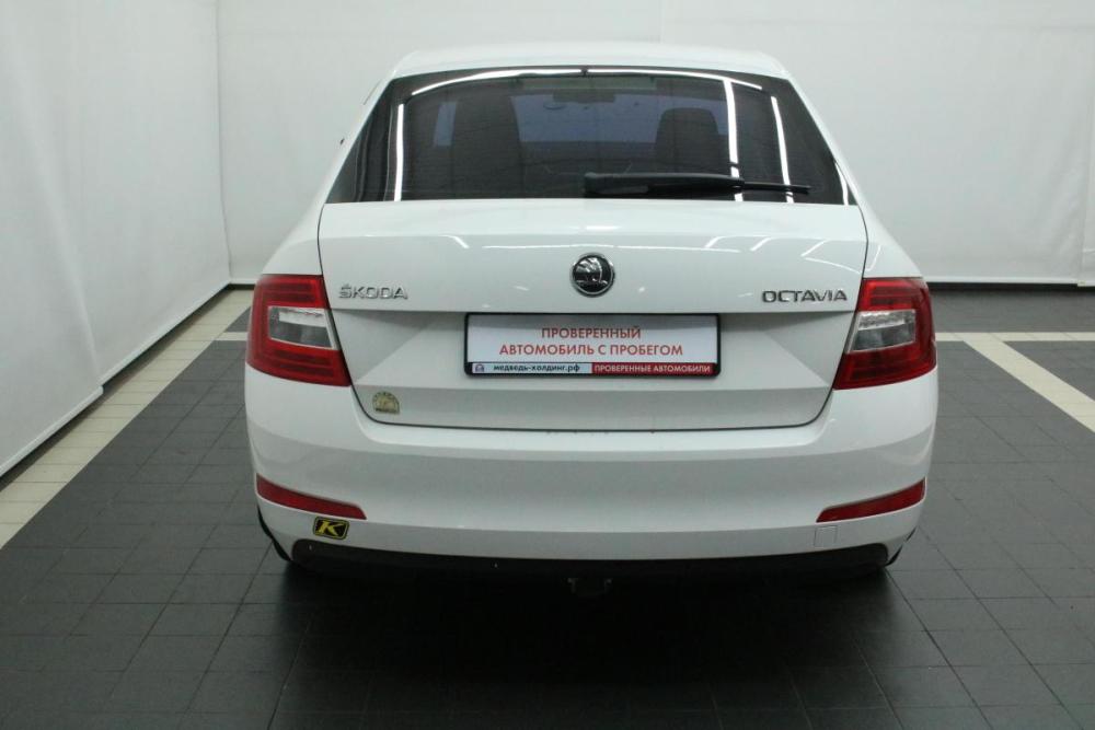 Skoda Octavia III (A7) Красноярск  - изображение 13