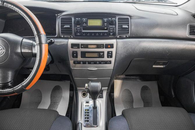 Toyota Corolla IX (E120 E130) Рестайлинг с пробегом 2006 года, цена 799 000 рублей, 170000 км, седан, Автокод Объявления