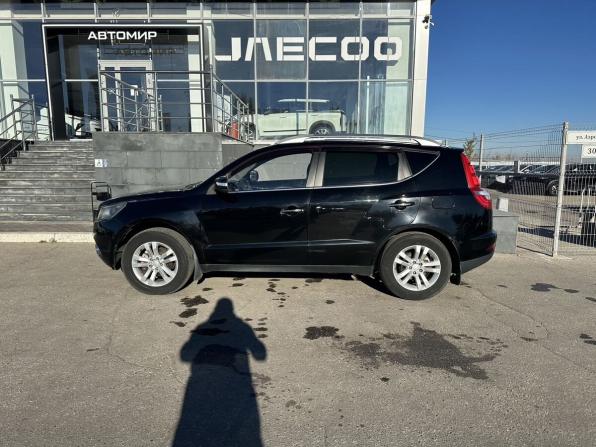 Geely Emgrand X7 I Рестайлинг с пробегом 2016 года, цена 625 000 рублей, 130114 км, внедорожник, Автокод Объявления