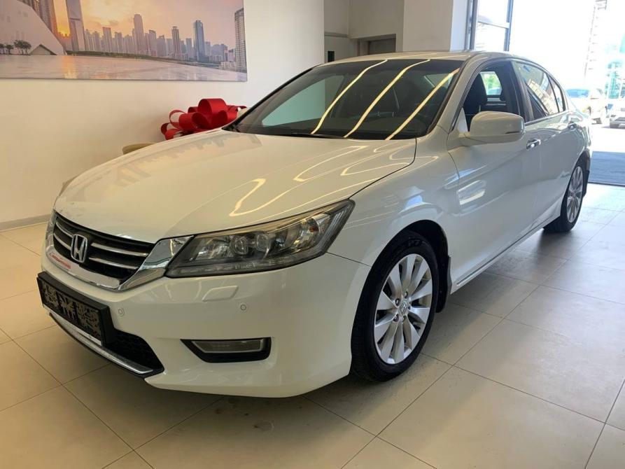 Honda Accord IX Челябинск  - изображение 1