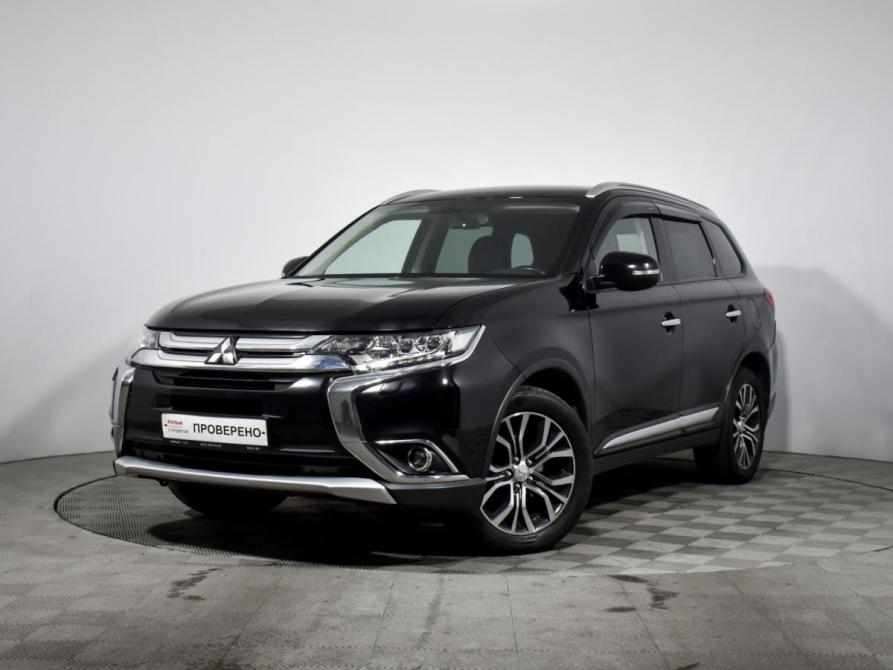 Mitsubishi Outlander III Рестайлинг 2 Санкт-Петербург  - изображение 1