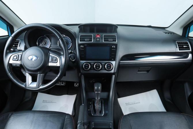 Subaru XV II с пробегом 2017 года, цена 1 579 000 рублей, 178000 км, внедорожник, Автокод Объявления