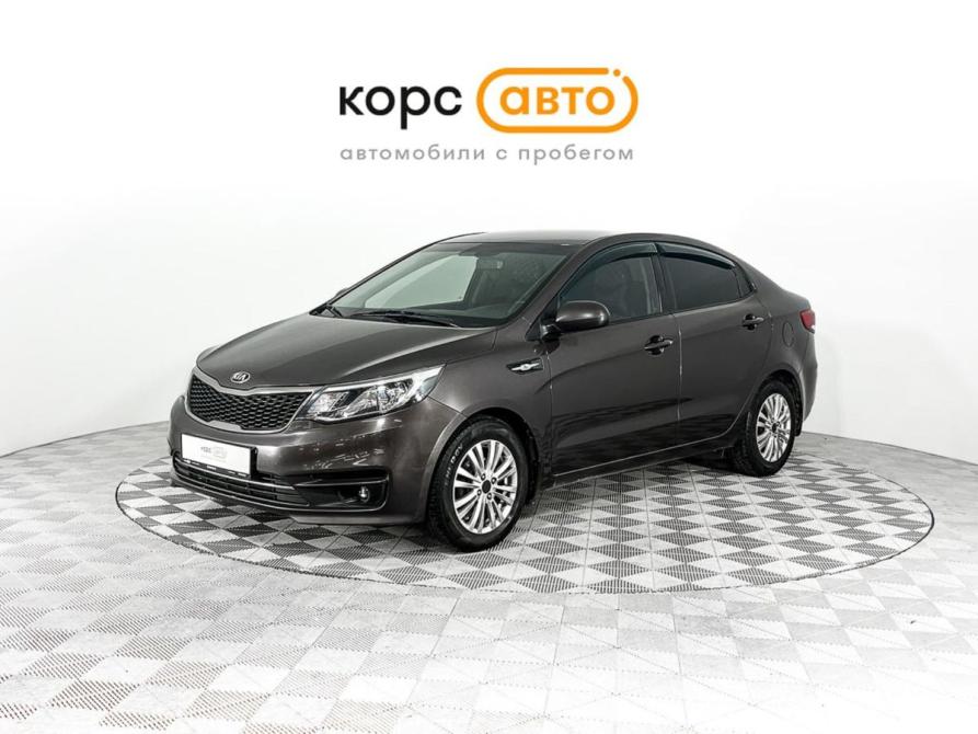 Kia Rio III Рестайлинг Ногинск  - изображение 1