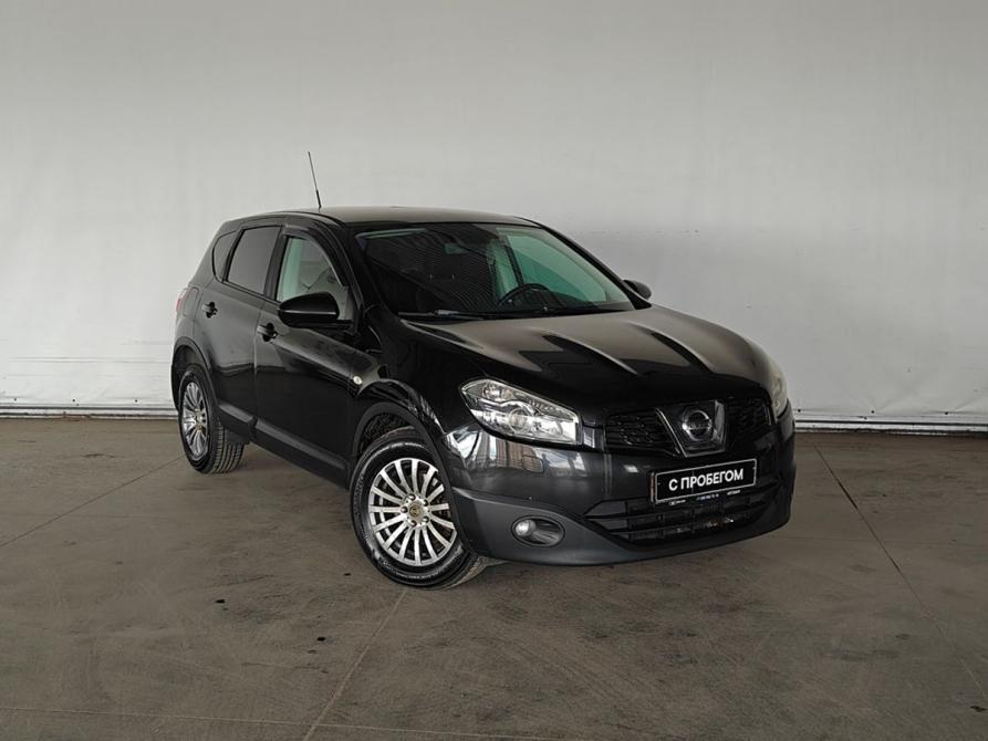 Nissan Qashqai I Рестайлинг Москва  - изображение 3