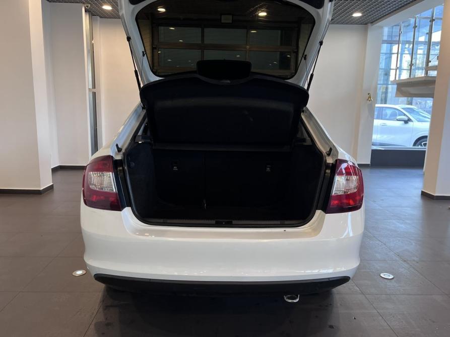 Skoda Rapid I Рестайлинг Чебоксары  - изображение 35