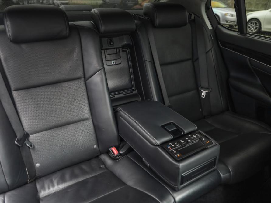Lexus GS IV Санкт-Петербург  - изображение 35