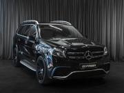 Mercedes-Benz GLS AMG I (X166) Тюмень  - изображение 38