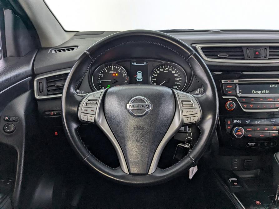 Nissan Qashqai II Москва  - изображение 23