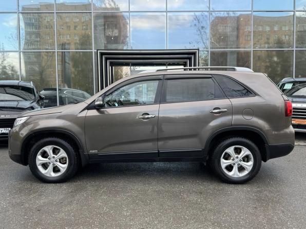 Kia Sorento II Рестайлинг с пробегом 2017 года, цена 1 749 000 рублей, 180540 км, внедорожник, Автокод Объявления