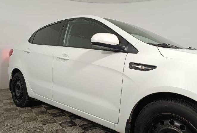 Kia Rio III с пробегом 2013 года, цена 790 000 рублей, 149020 км, седан, Автокод Объявления