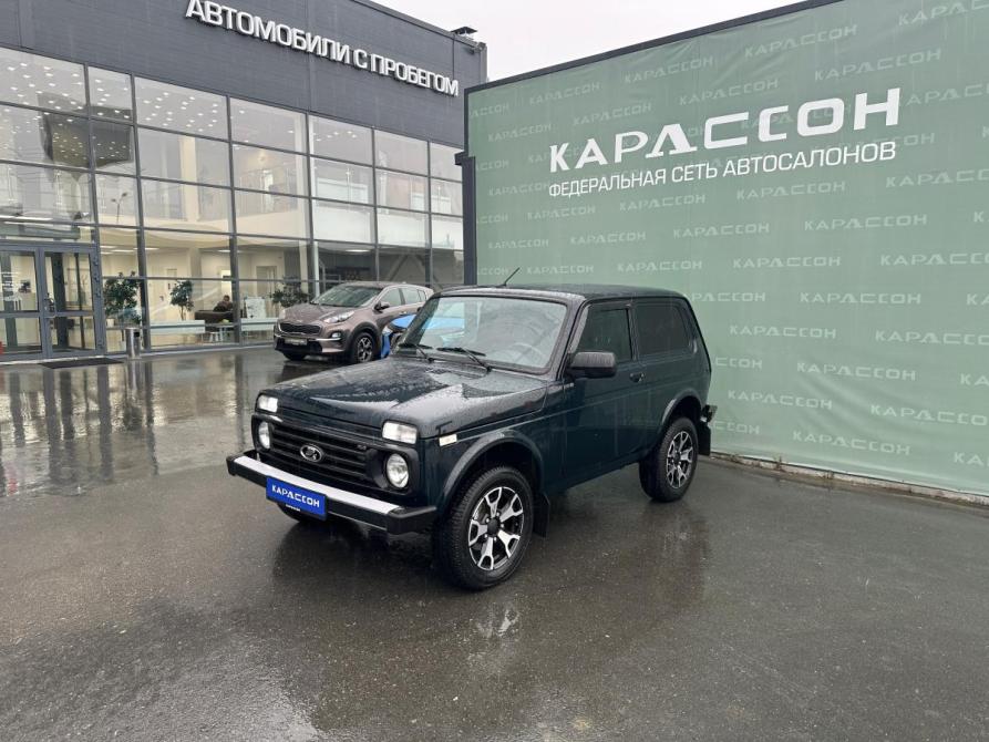 Lada (ВАЗ) Niva Legend Екатеринбург  - изображение 1