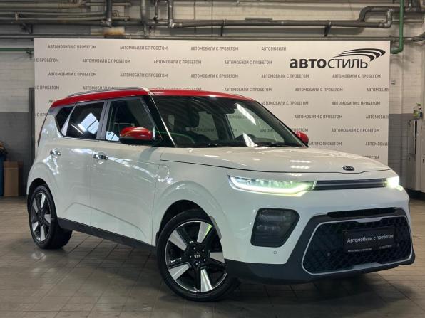 Kia Soul III с пробегом 2021 года, цена 1 699 000 рублей, 165000 км, хэтчбек, Автокод Объявления